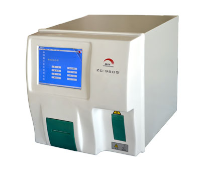 紫宸ZC-980型全自动血细胞分析仪